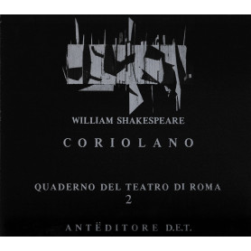 Coriolano. Vol. n° 2 dei Quaderni del Teatro di Roma