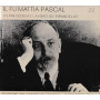 Il fu Mattia Pascal. E il precedente lavoro su Pirandello