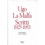 Scritti 1925-1953 vol. 1