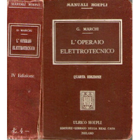 L'operaio elettrotecnico
