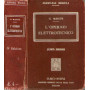 L'operaio elettrotecnico