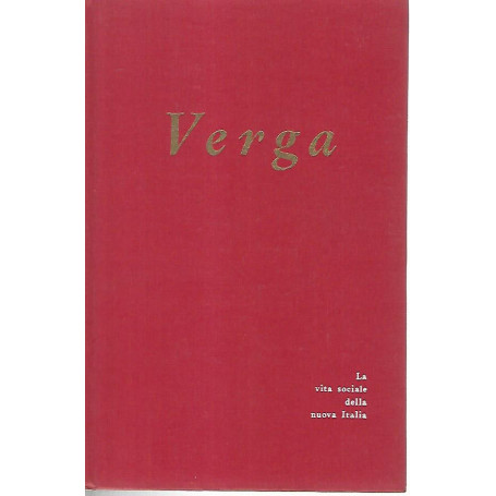 Giovanni Verga