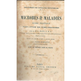 Microbes & maladies