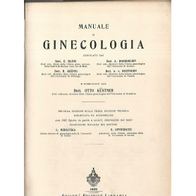 Manuale di ginecologia