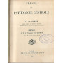 Precis de pathologie generale