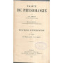 Traitè de physiologie