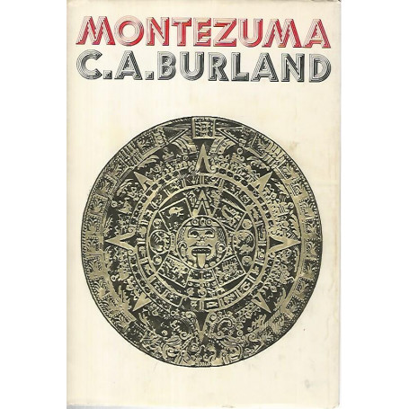Montezuma signore degli atzechi