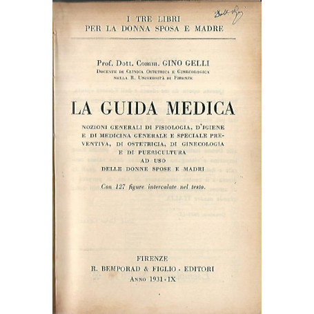 La guida medica