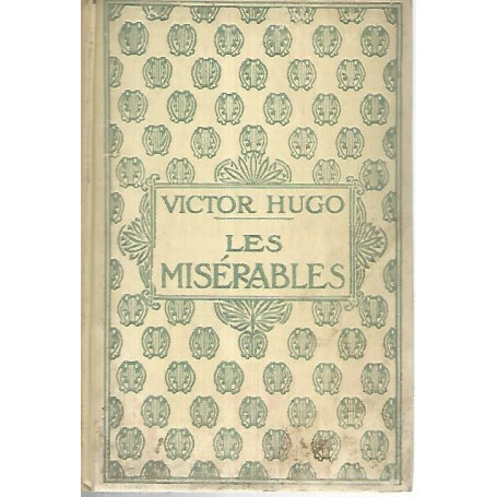 Les miserables. Tome deuxieme