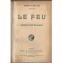 Le feu