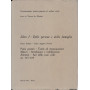 Commentario teorico-pratico al codice civile. Libro I - Delle persone e della famiglia art. 315-455