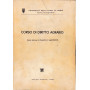 Corso di diritto agrario