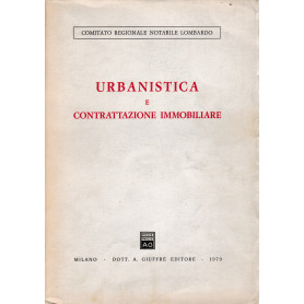 Urbanistica e contrattazione immobiliare