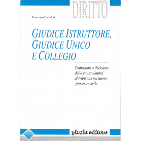 Giudice Istruttore
