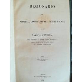 Dizionario dei paralleli