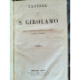 Lettere di S. Girolamo