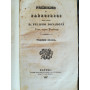 Prediche e panegirici dell'abate D. Filippo Donadoni. I. II. III.