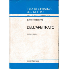Dell'arbitrato