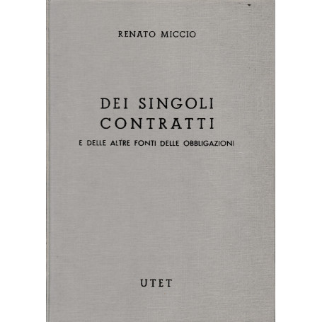 Commentario del Codice Civile. Libro IV