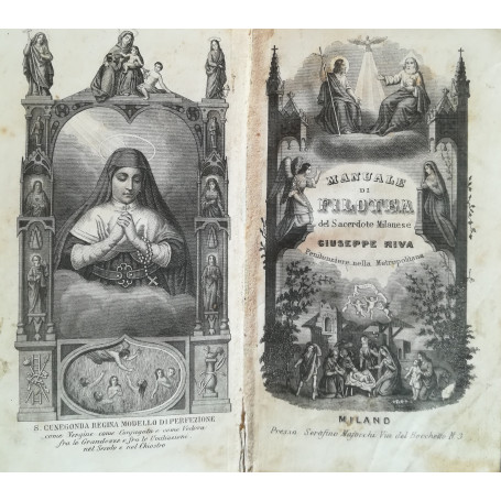 Manuale di Filotea