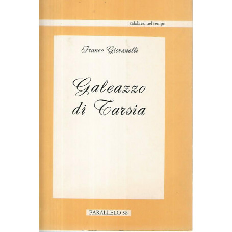 Galeazzo di Tarsia