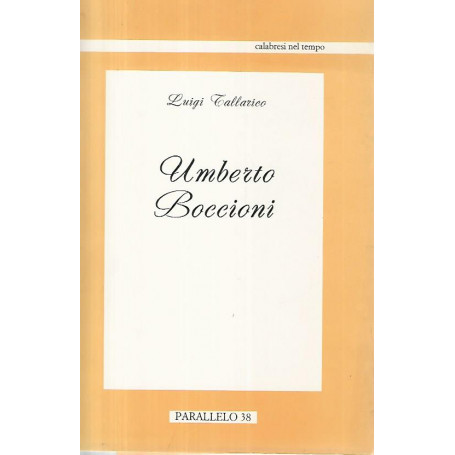 Umberto Boccioni