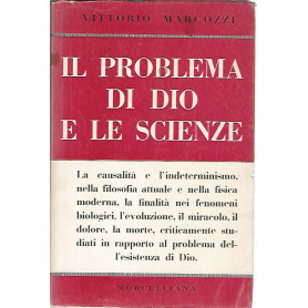 Il problema di Dio e le scienze