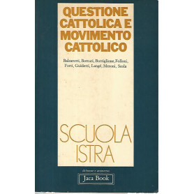 Questione cattolica e movimento cattolico