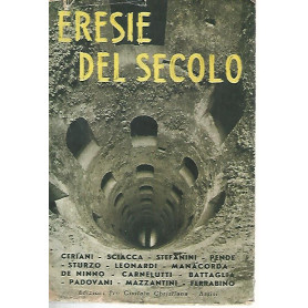 Eresie del secolo