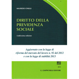 Diritto della previdenza sociale