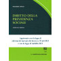 Diritto della previdenza sociale