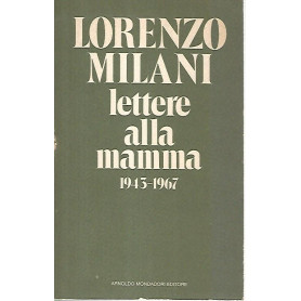 Lettere alla mamma
