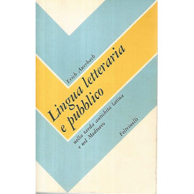 Lingua letteraria e pubblico