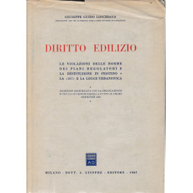 Diritto Edilizio
