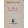 La imposta sulle società
