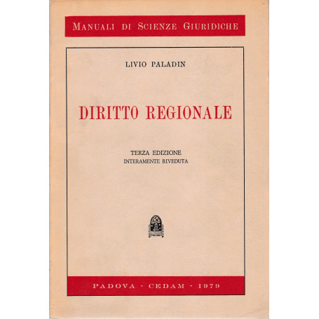 Diritto Regionale