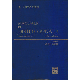 Manuale di diritto penale. Parte speciale - 1