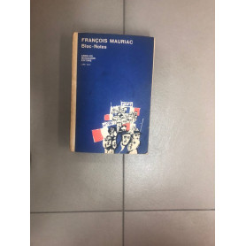 francois mauric bloc-notes