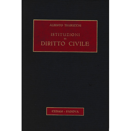 Istituzioni di Diritto Civile