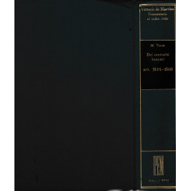 Commentario teorico-pratico al codice civile. Libro IV - Delle obbligazioni artt. 1834-1860