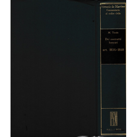 Commentario teorico-pratico al codice civile. Libro IV - Delle obbligazioni artt. 1834-1860