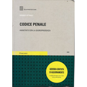 Codice penale. Annotato con la giurisprudenza