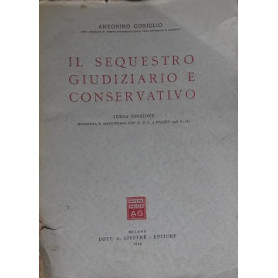 Il sequestro giudiziario e conservativo