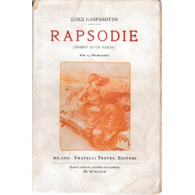 Rapsodie (diario di un fante)