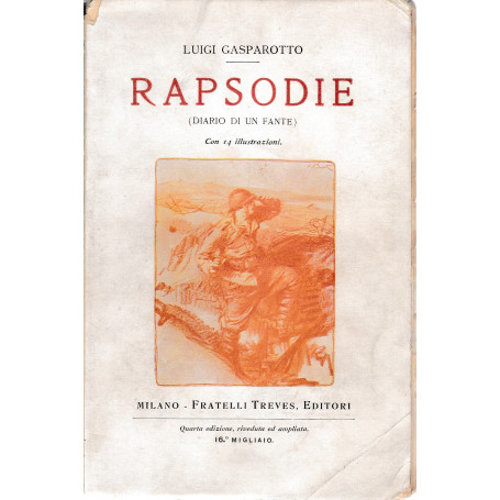 Rapsodie (diario di un fante)