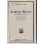 Lorenzo Benoni. Pagine della vita d'un italiano