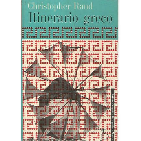 Itinerario greco