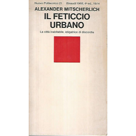Il feticcio urbano