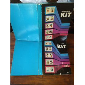 Schemario Kit Volume 1 e 2