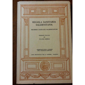 REGOLA SANITARIA SALERNITANA